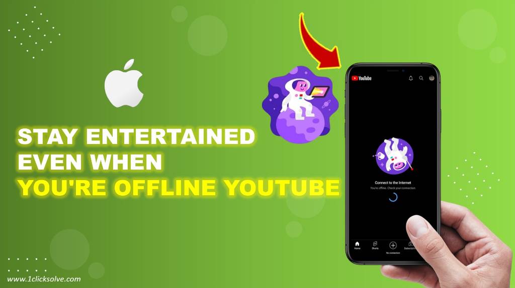 Unlocking the You Are Offline YouTube Experience: Stay Entertained Even When You're Offline