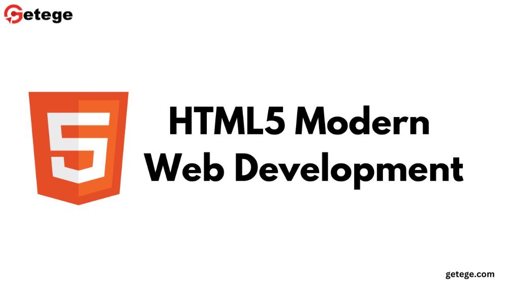 Everything You Need to Know About HTML5: The Backbone of Modern Web Development