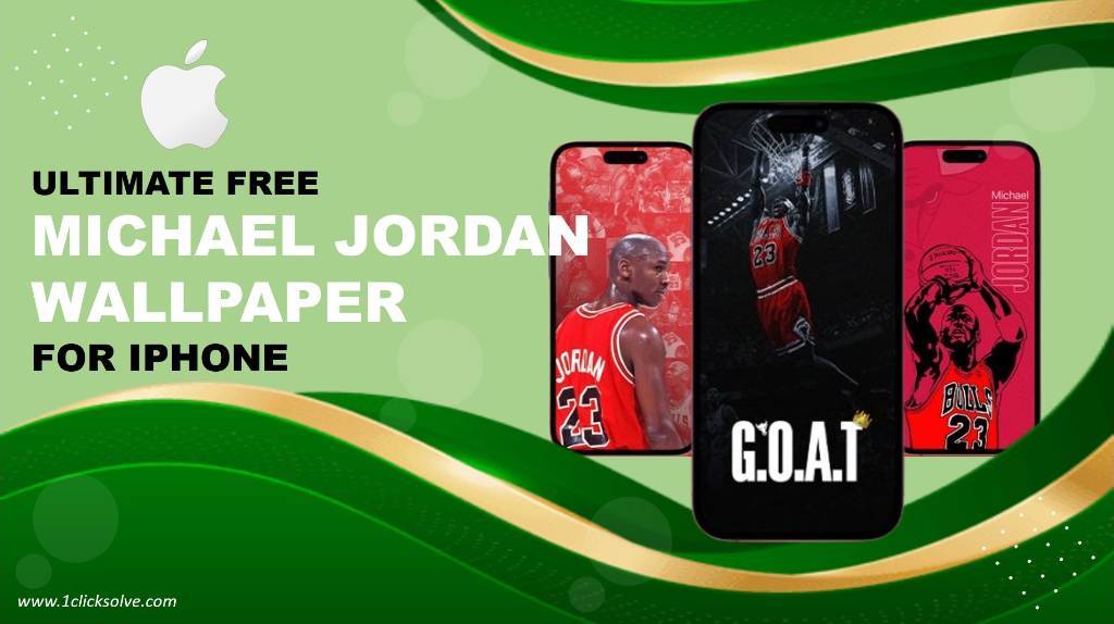 Ultimate Free Michael Jordan Wallpaper Collection For iPhone