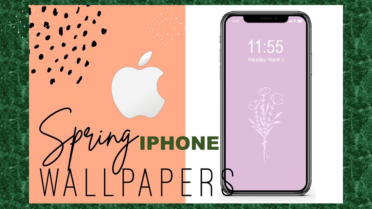 Download These Stunning Springtime iPhone Wallpaper