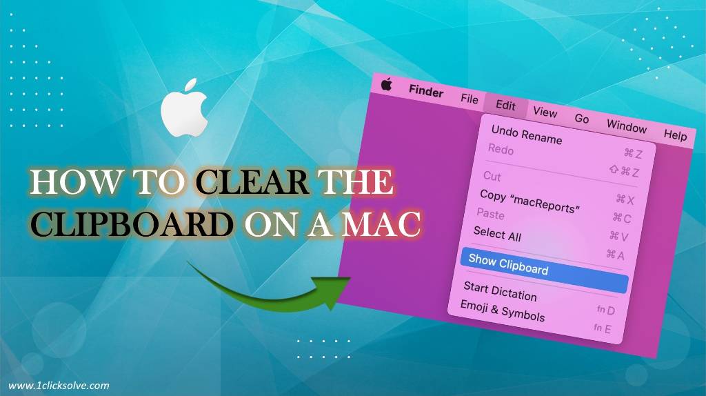 How to Clear the Clipboard on a Mac: A Step-by-Step Guide