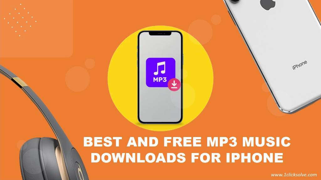 Best and Free MP3 Music Downloads for iPhone