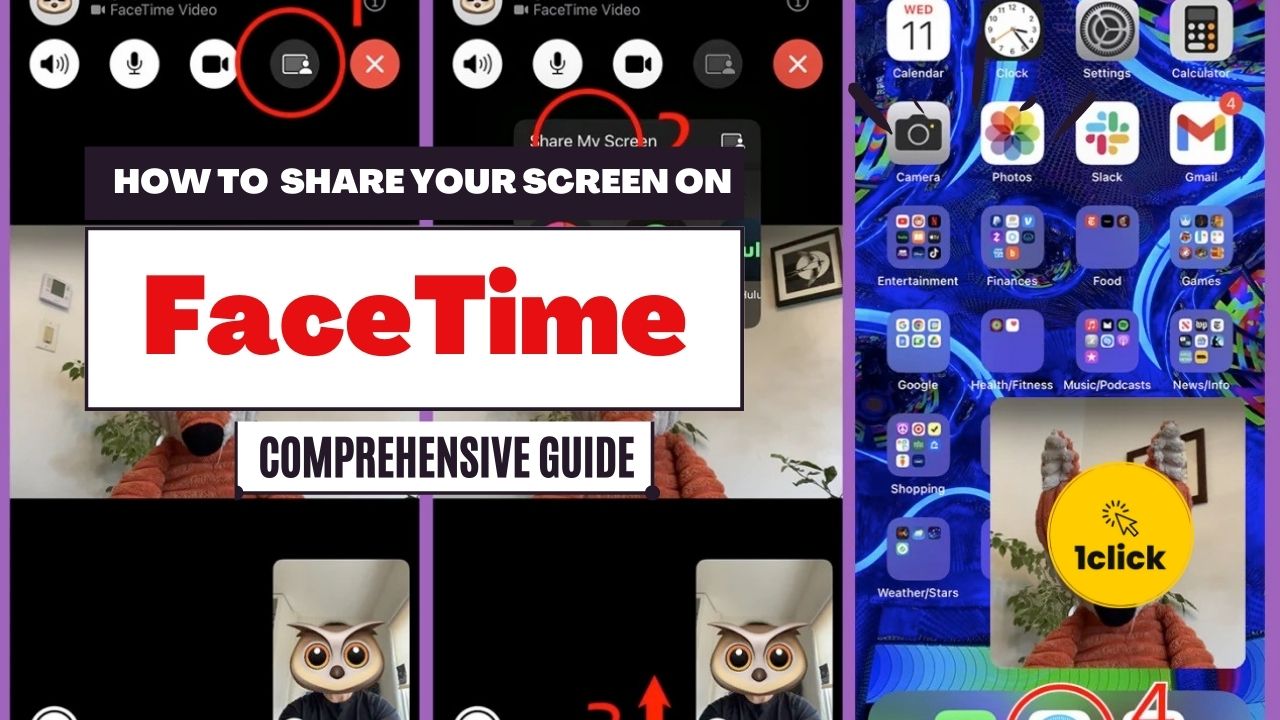Why can't i share my screen on facetime: A Comprehensive Guide 