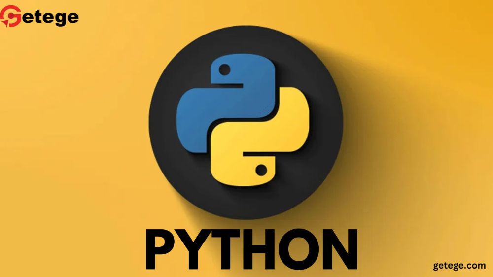 Python: The Programming Language Powering the Future of Tech