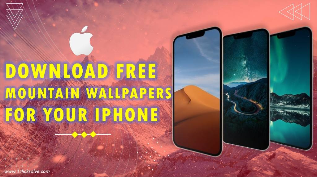 15 Ultimate Collection of Mountain Wallpapers for iPhone